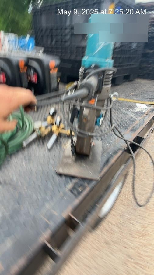 2023 HOUGEN MFG 75006PR