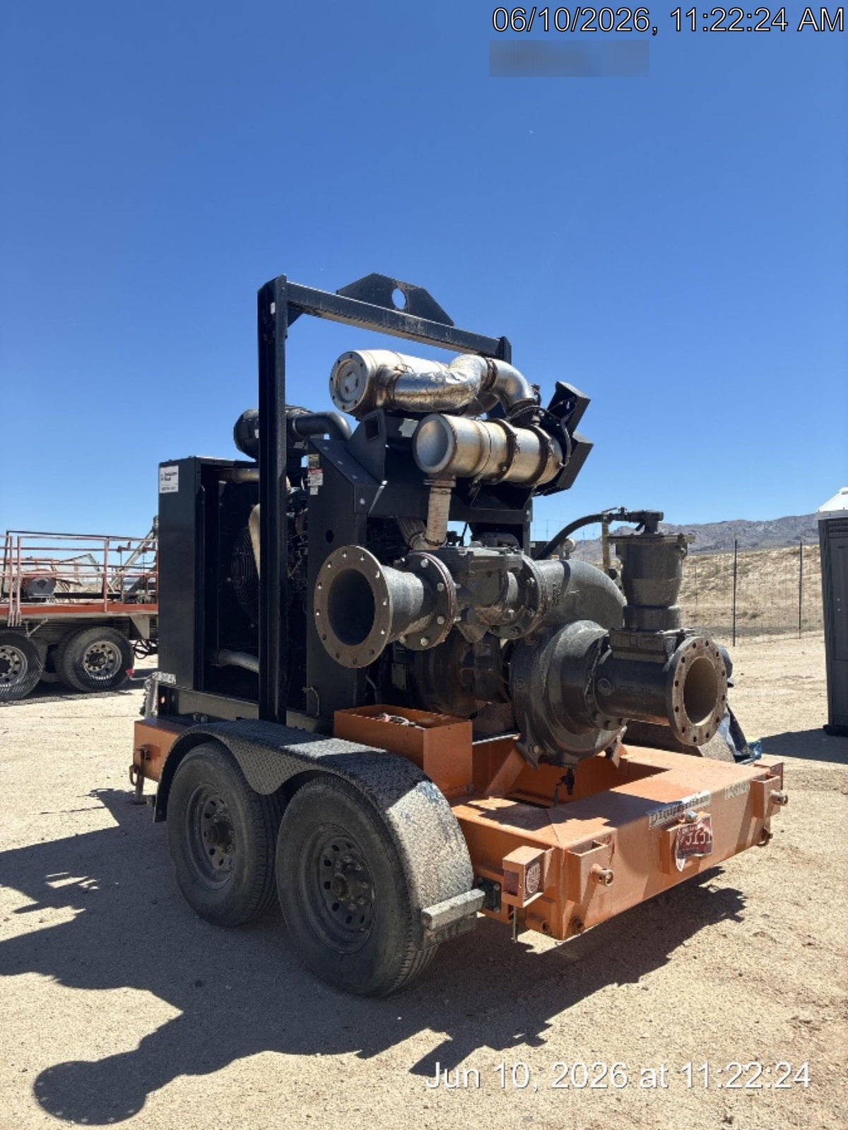 2021 CORNELL 8NHTA-SRP-EM18DB-1