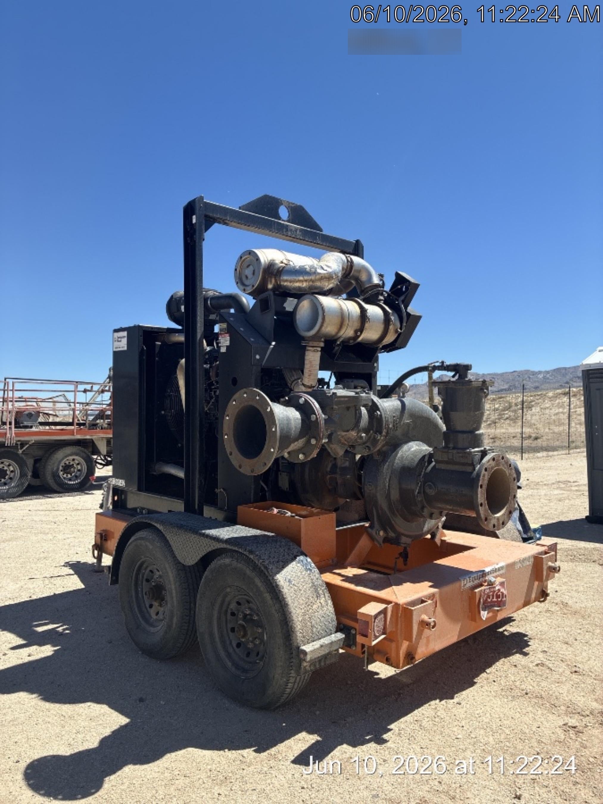 2021 CORNELL 8NHTA-SRP-EM18DB-1