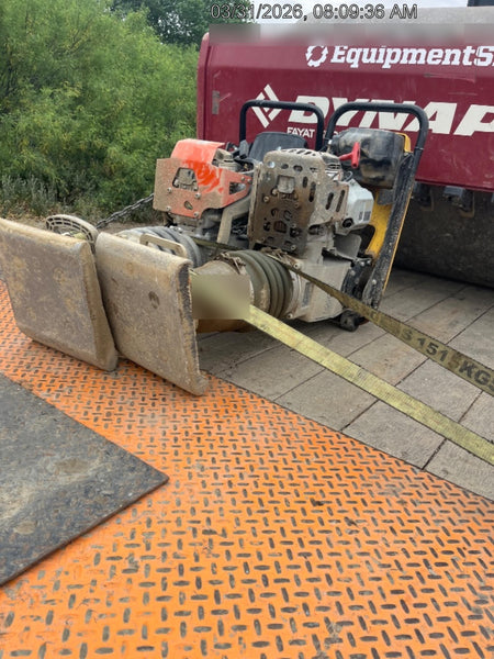 2019 WACKER NEUSON BS60-4As