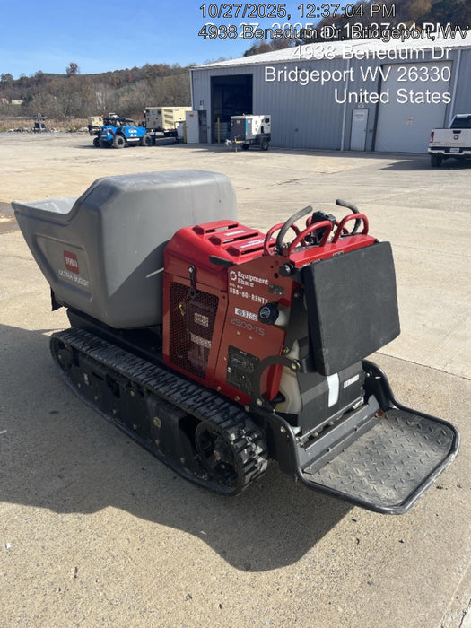 2024 TORO MBTX 2500-TS