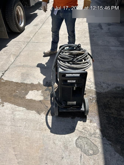 2018 HYPERTHERM Powermax 125