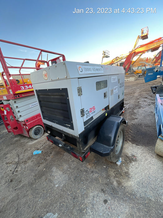 2019 WACKER NEUSON G25