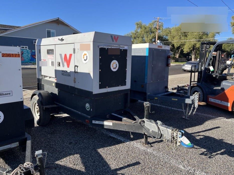 2019 WACKER NEUSON G70