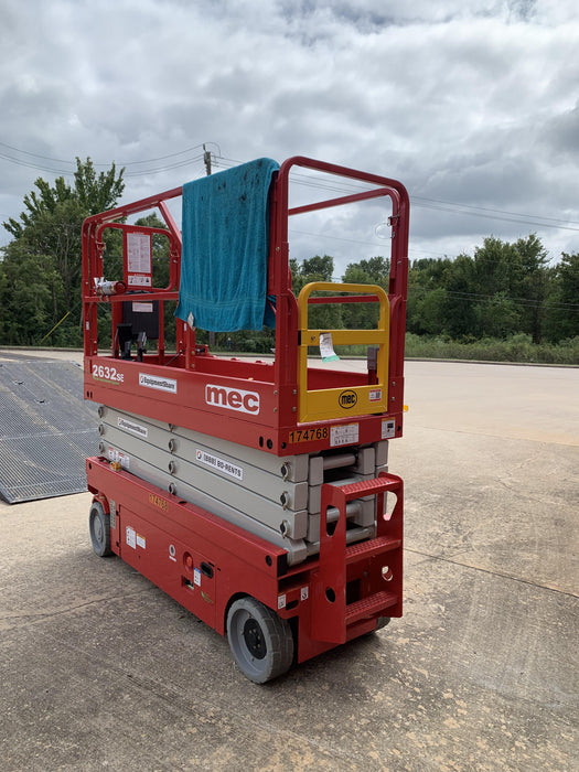 2021 MEC 2632SE
