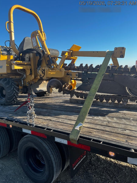 2019 VERMEER RTX450