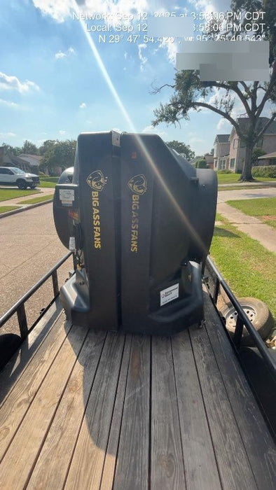 2022 BIG ASS FANS Cool Space 400