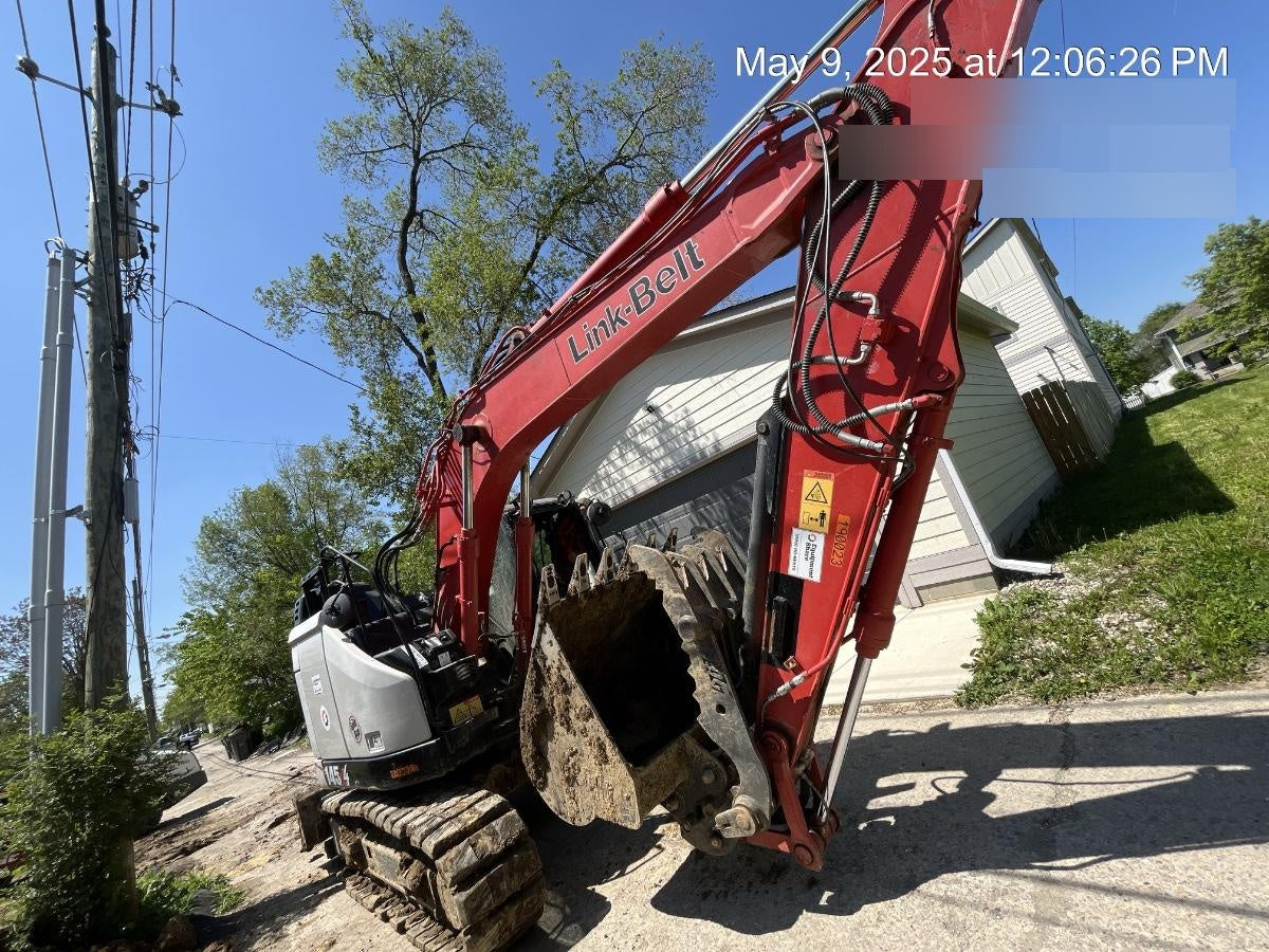 2025 FLECO 48" Bucket - Fleco