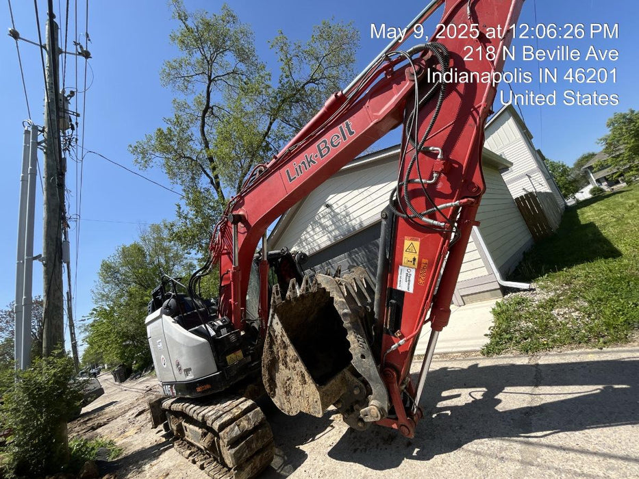 2025 FLECO 48" Bucket - Fleco