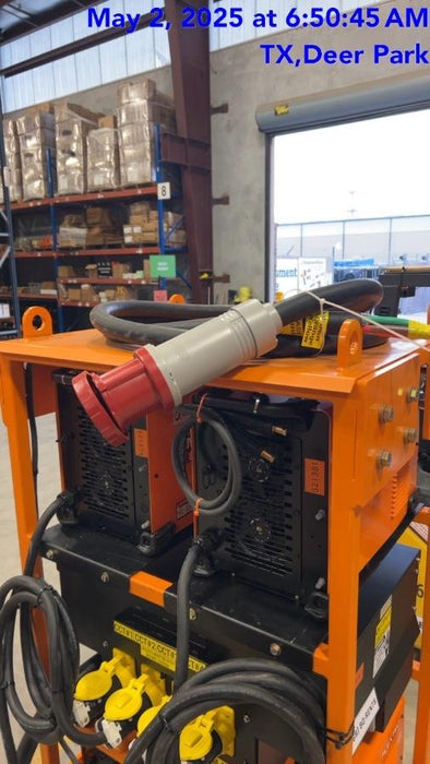 2025 LINCOLN ELECTRIC FLEXTEC 350X