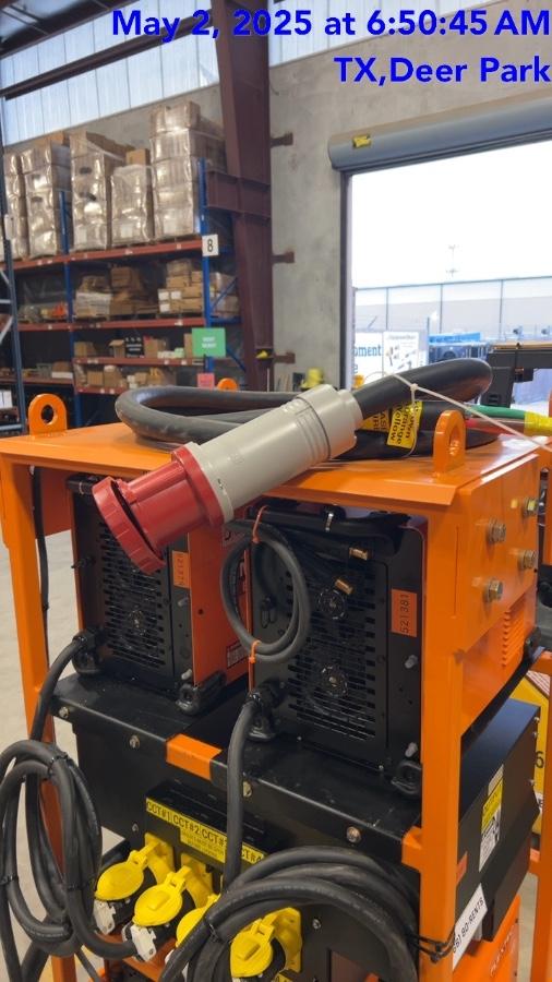 2025 LINCOLN ELECTRIC FLEXTEC 350X