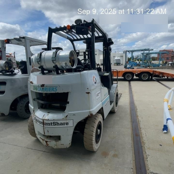 2022 UNICARRIER PF80N