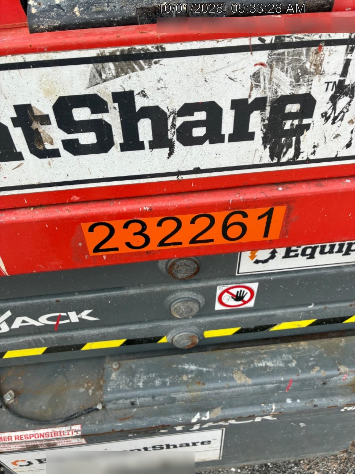 2022 SKYJACK SJ3219