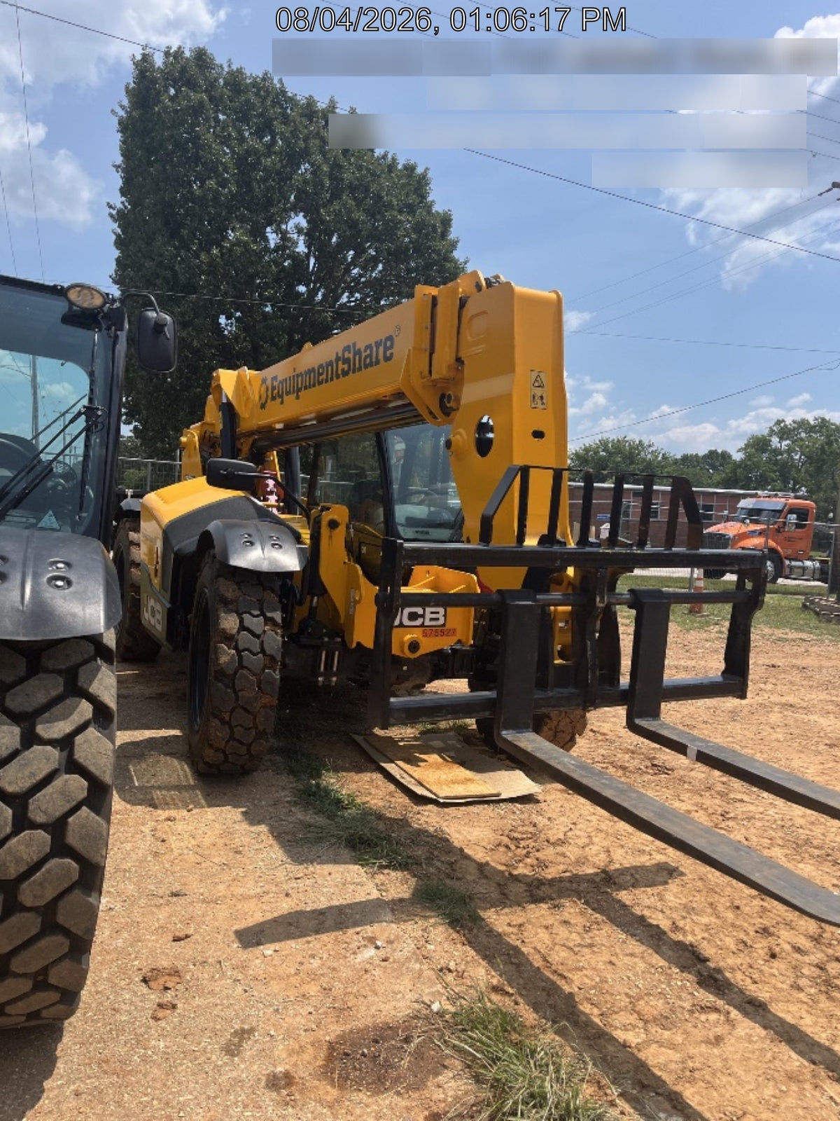 2025 JCB 509-42