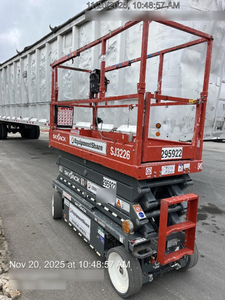 2023 SKYJACK SJ3226