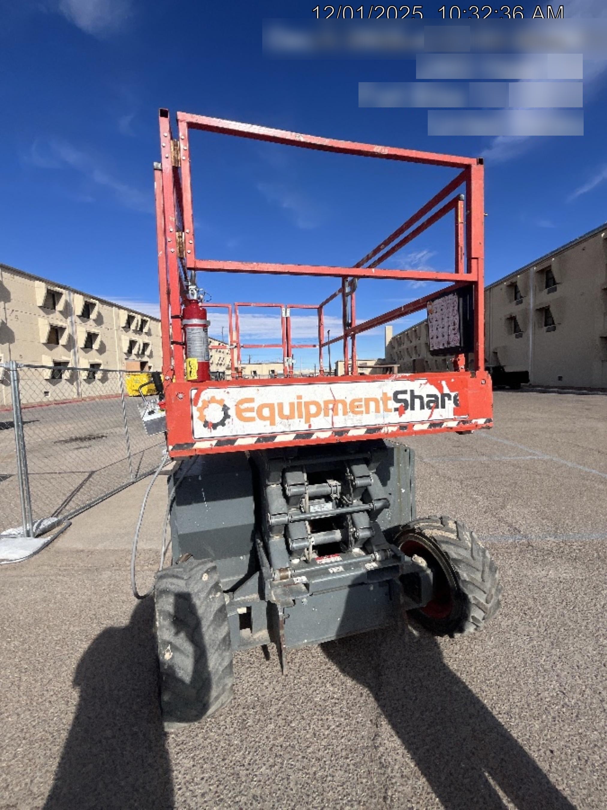 2018 SKYJACK SJ6832 RT