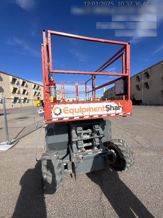 2018 SKYJACK SJ6832 RT