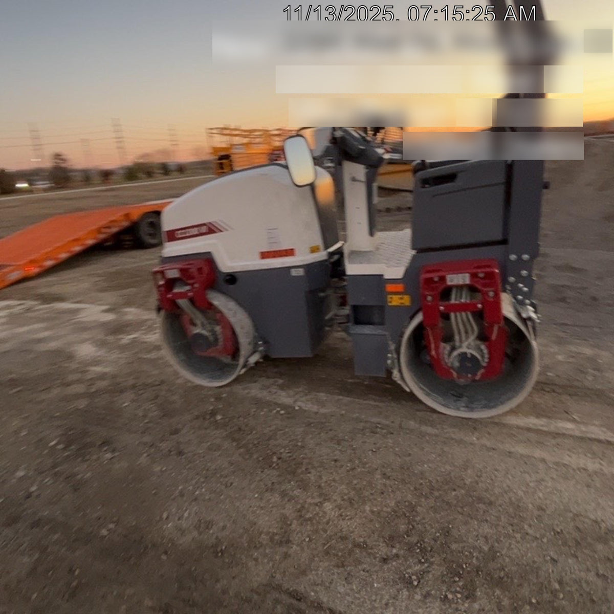 2023 DYNAPAC CC1200