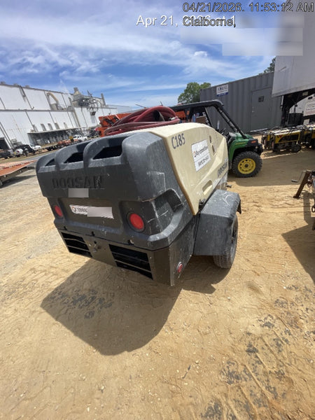 2019 DOOSAN C185WDO-T4F