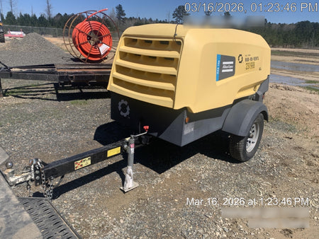 2022 ATLAS COPCO XAS188 CWK