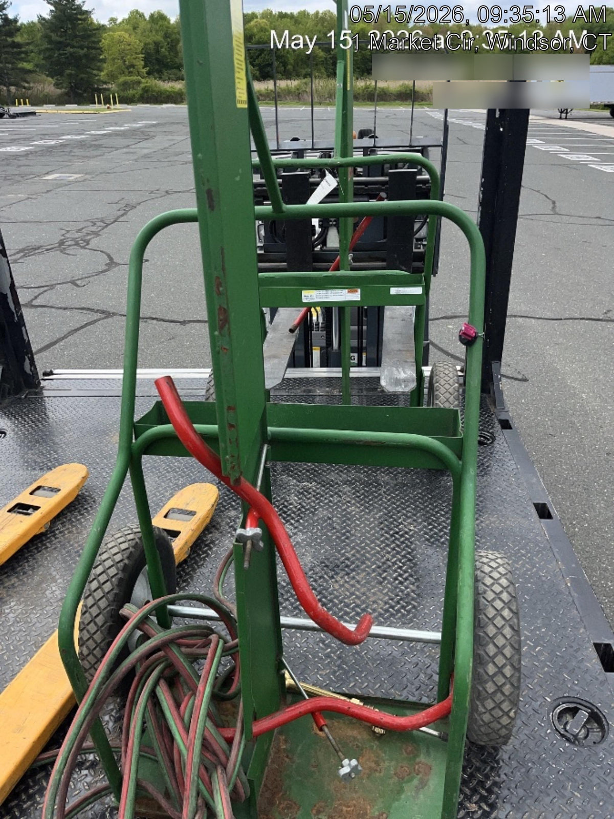 2025 B&B PIPE BCL-E16FF