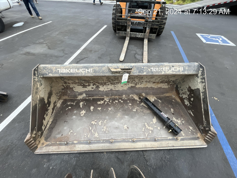 2022 ARROW MATERIAL HANDLING FS5100CB - 72"