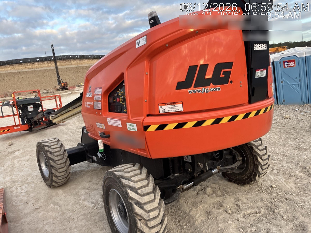 2025 JLG 460SJ
