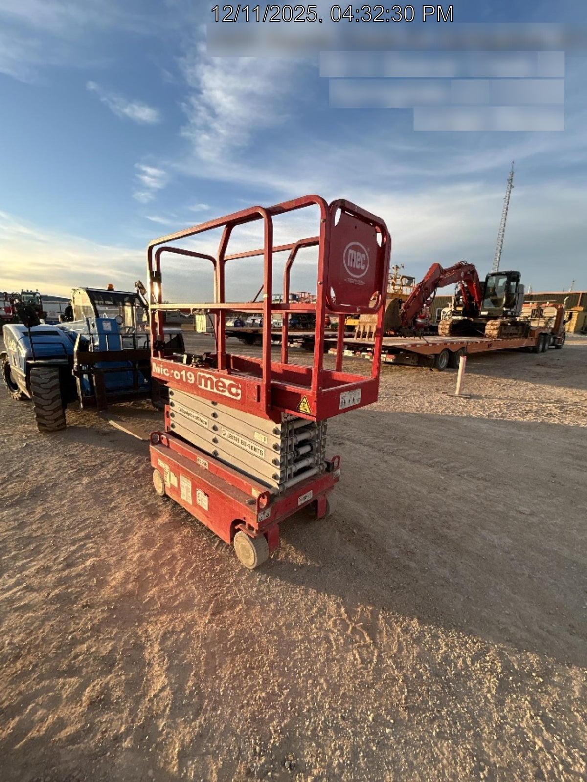 2019 MEC Micro 19