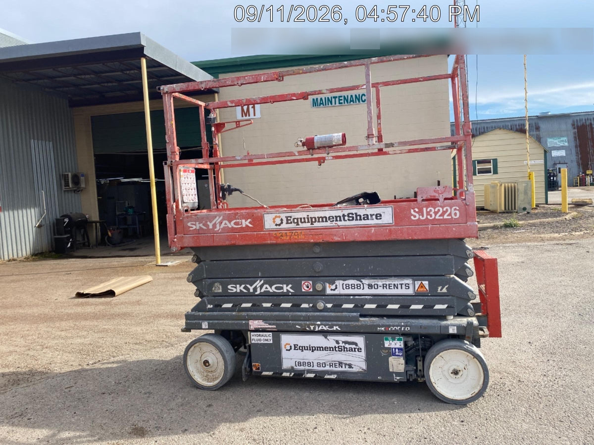 2021 SKYJACK SJ3226