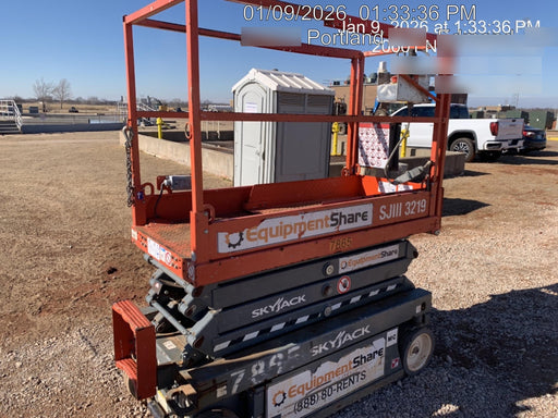 2018 SKYJACK SJIII-3219