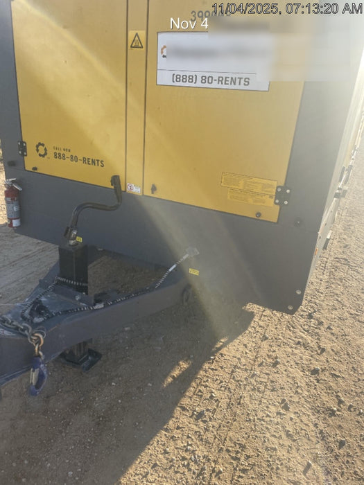 2024 ATLAS COPCO XAS 1800