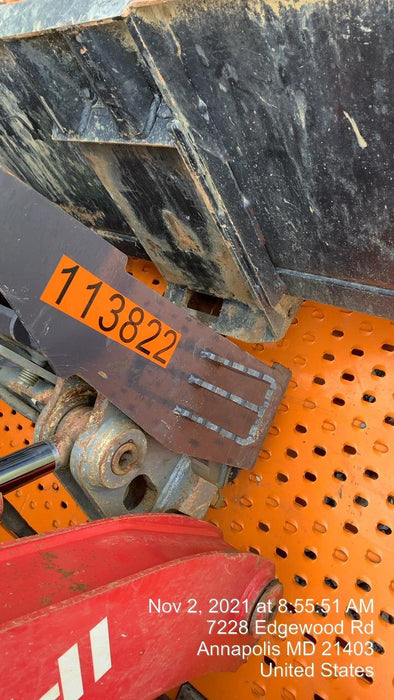 2020 PALADIN 48" Pallet Forks - Paladin