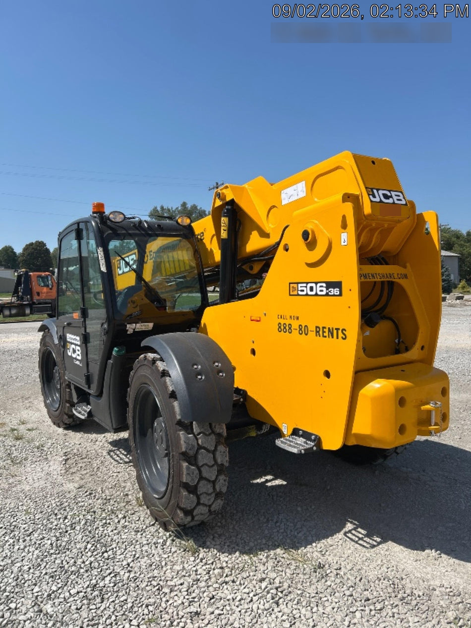 2026 JCB 506-36