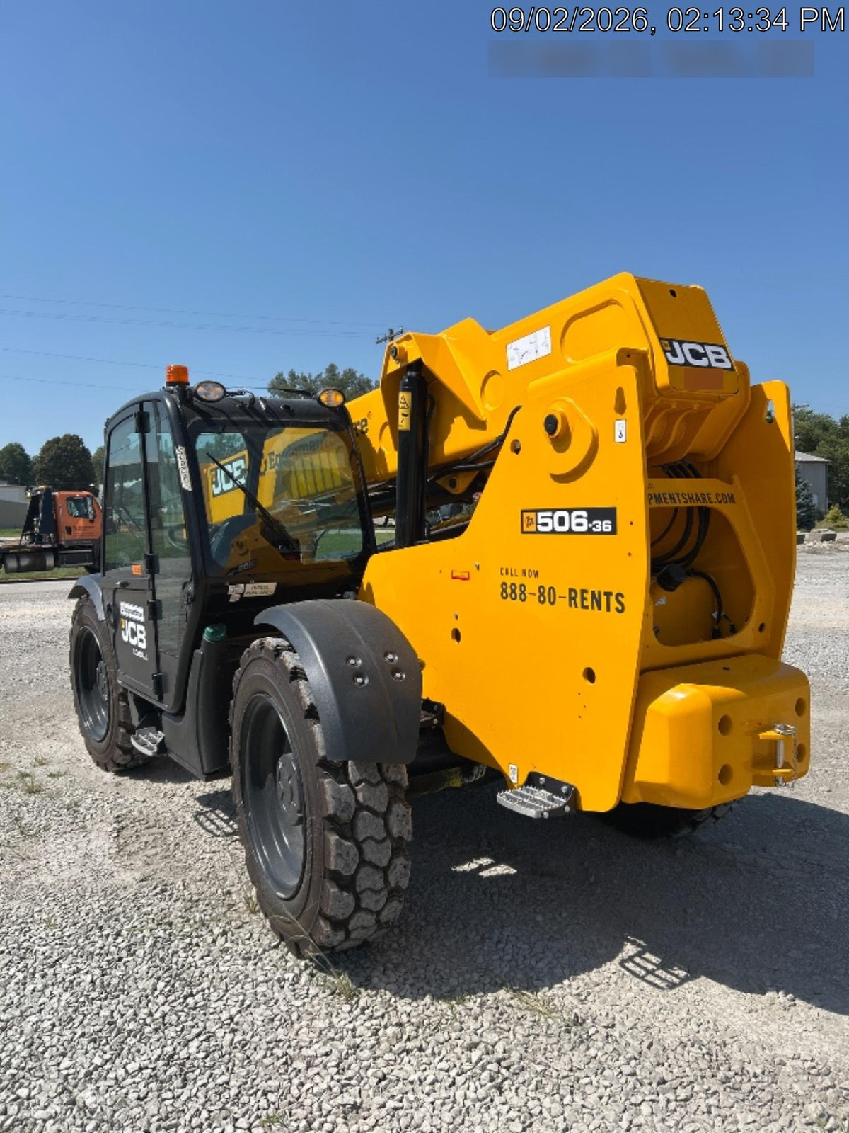 2026 JCB 506-36