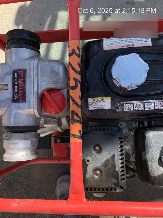 2023 MULTIQUIP QP3TH