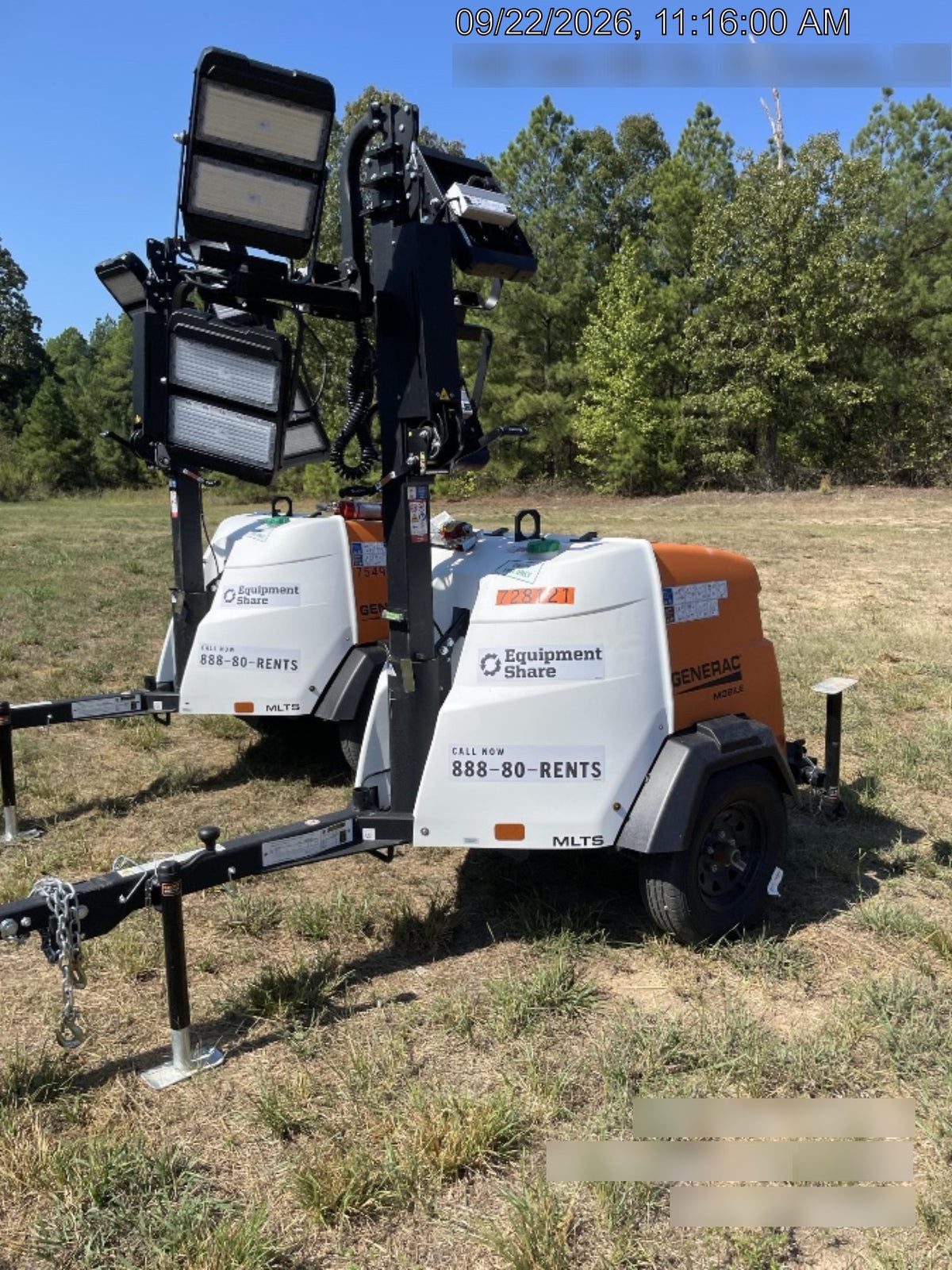 2026 GENERAC MLTS-4