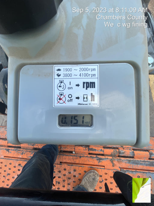 2023 MULTIQUIP MTX60HD