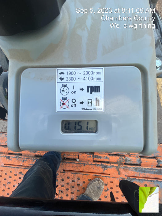 2023 MULTIQUIP MTX60HD