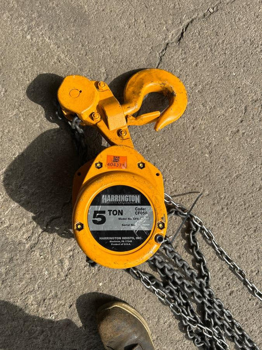 2024 HARRINGTON CF050-30