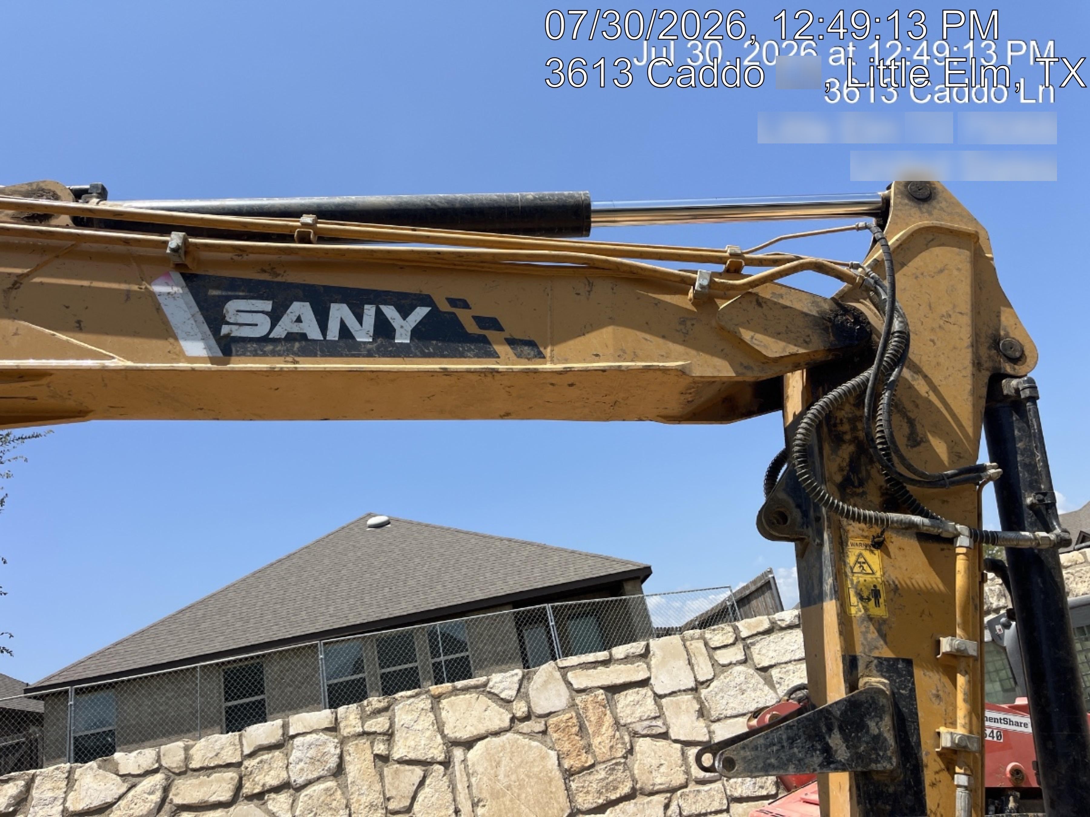 2021 SANY SY95C