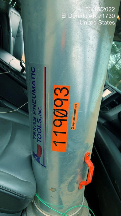 2020 TEXAS PNEUMATIC TOOLS, INC. TX-8AM