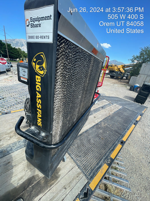 2022 BIG ASS FANS Cool Space 400