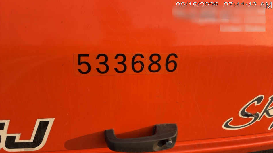 2025 JLG 460SJ