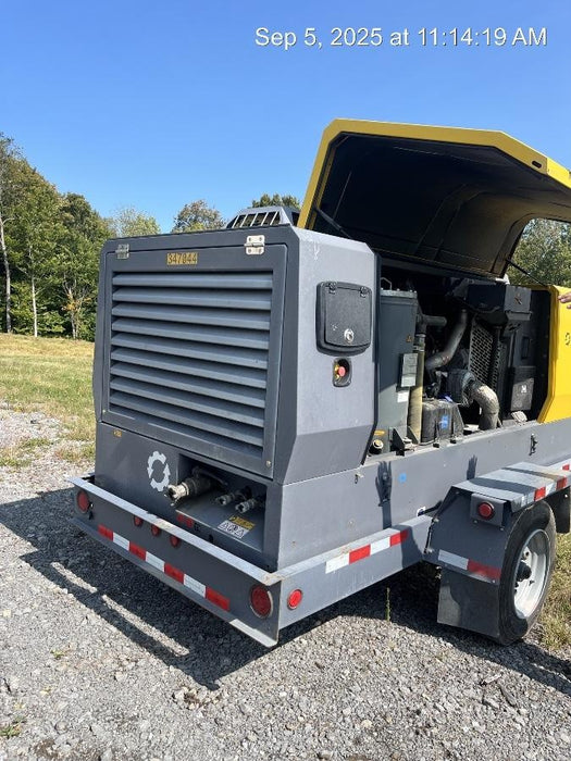 2023 ATLAS COPCO XAS 850