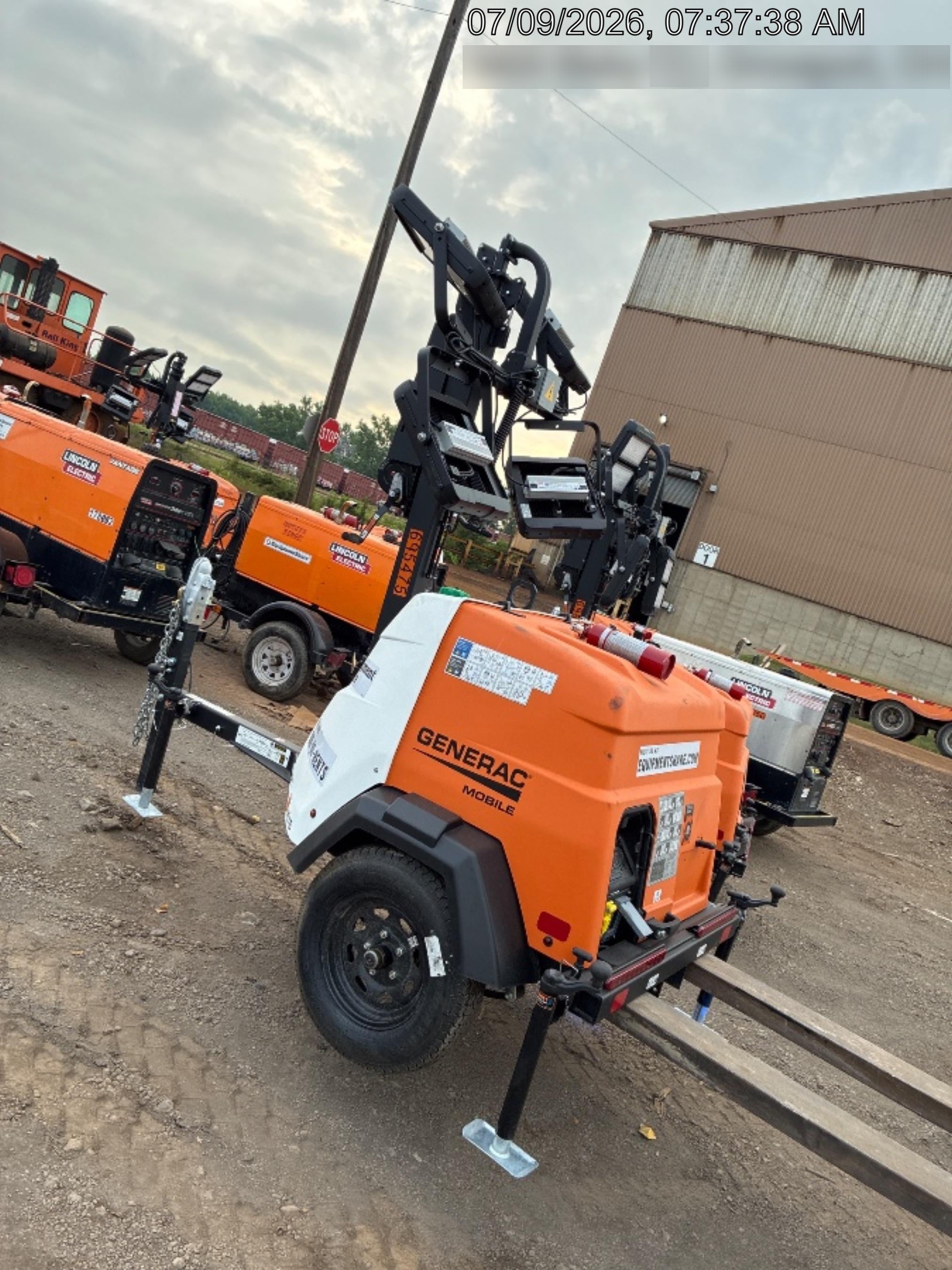 2026 GENERAC MLTS-4