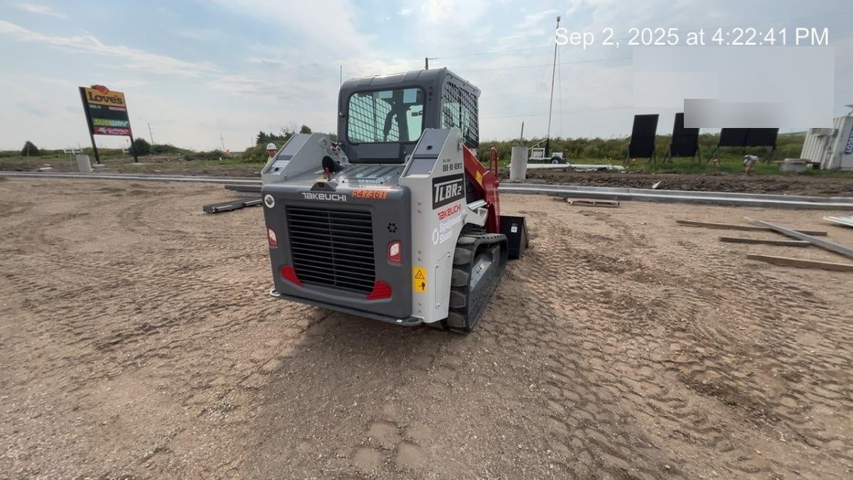 2025 TAKEUCHI TL8R2-CR