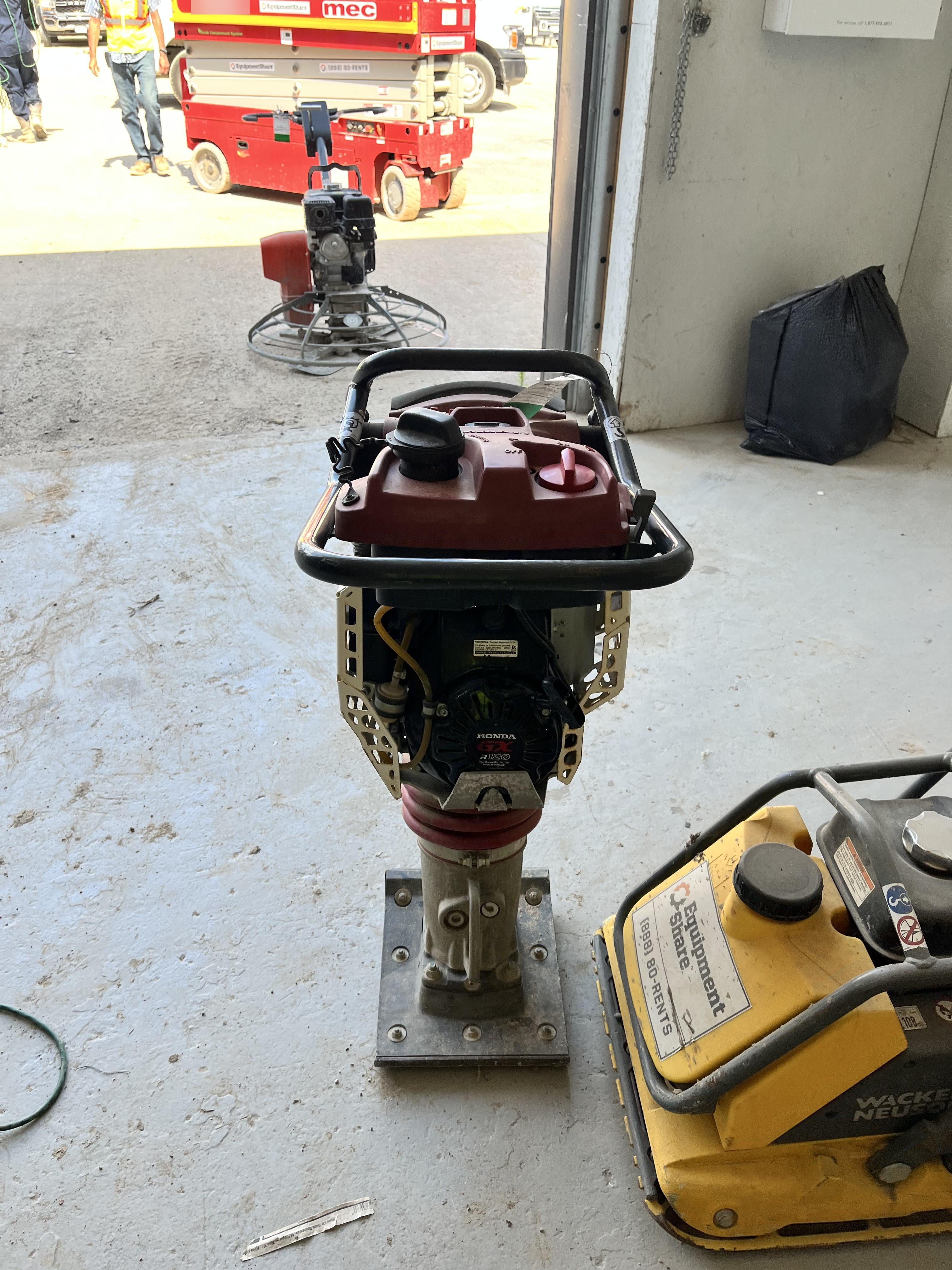 2021 DYNAPAC DR7X