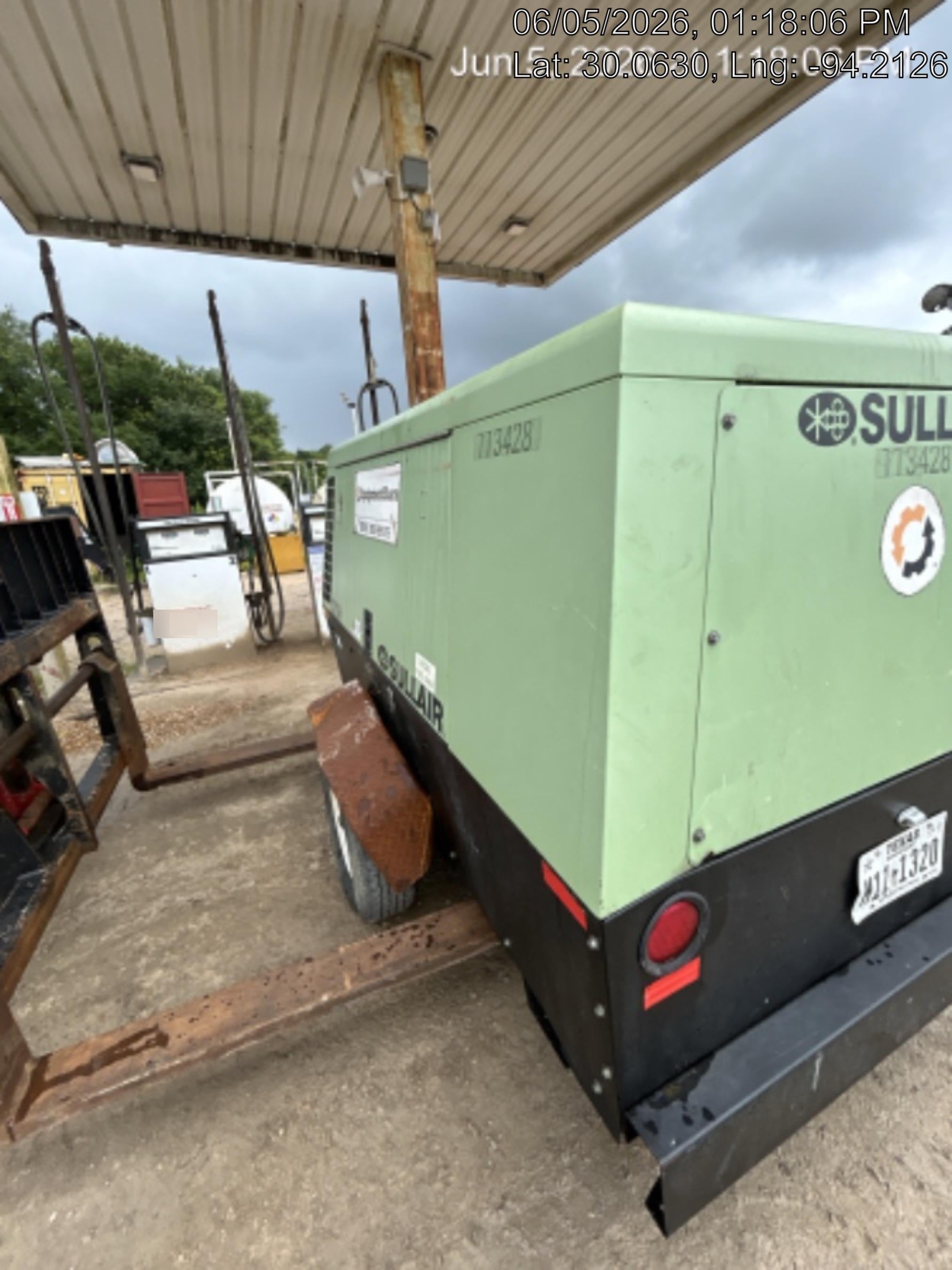 2020 SULLAIR 375H