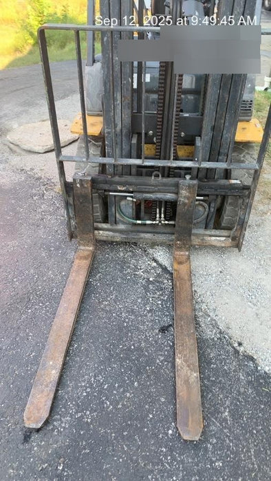 2020 KOMATSU FG25T-16