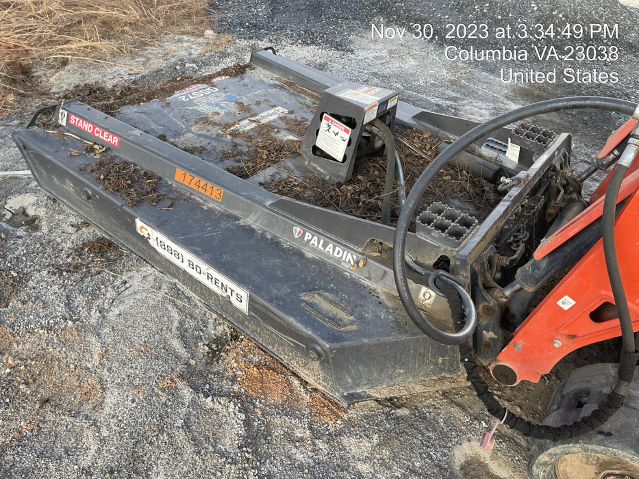 2021 PALADIN 30372A-0022